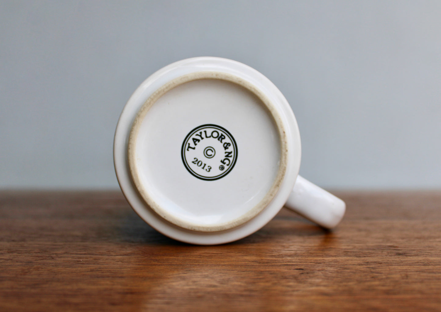 Le Chat Aile Taylor & Ng Mug - Functional San Francisco Giftware Designed by Win Ng & Spaulding Taylor