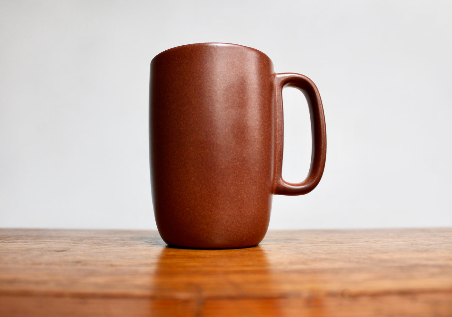 New Vintage Heath Ceramics - 2003 Redwood Heath Ceramics Large Mug - Lovely Condition New Classics