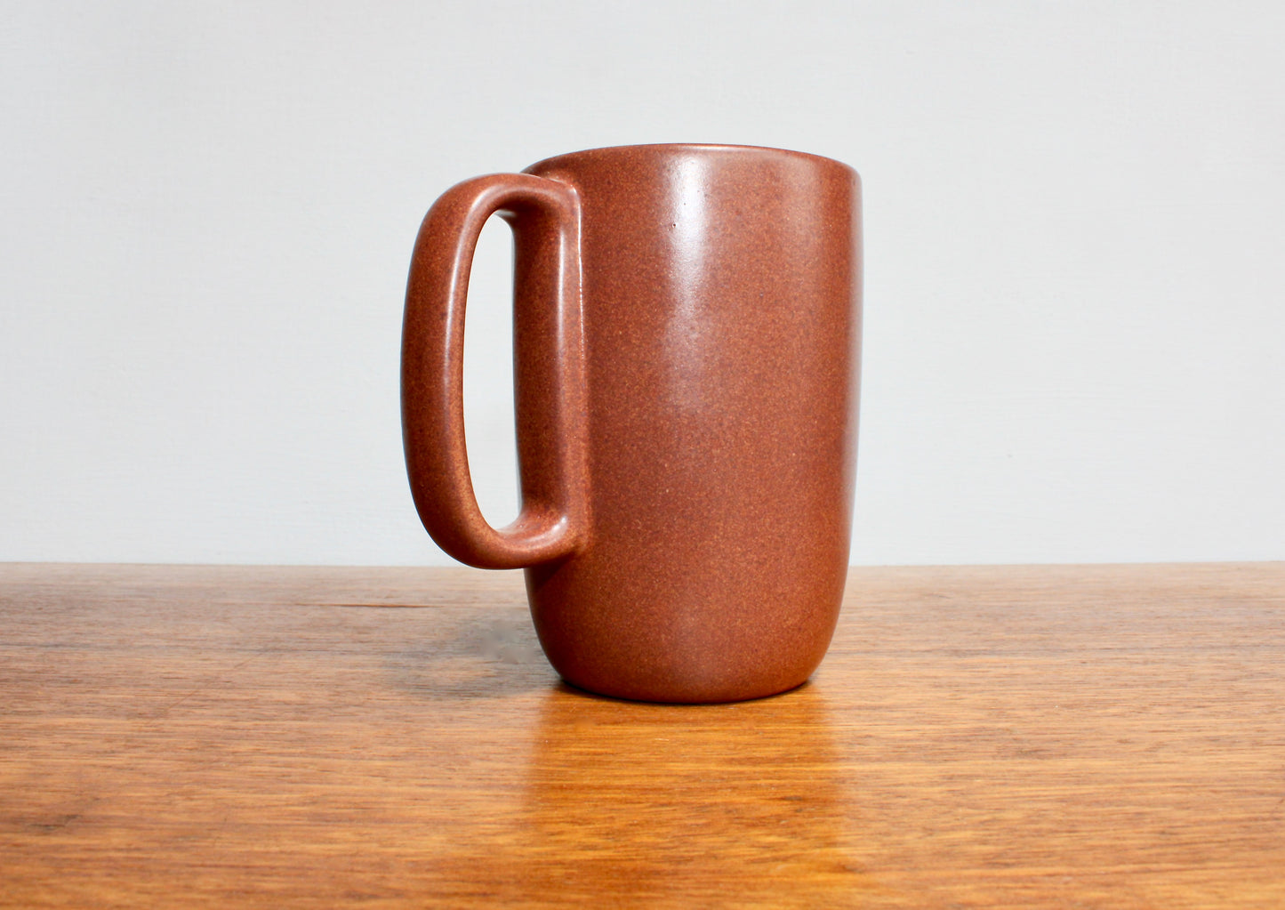 New Vintage Heath Ceramics - 2003 Redwood Heath Ceramics Large Mug - Lovely Condition New Classics