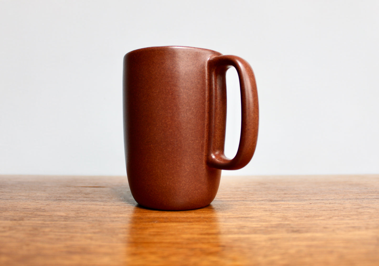 New Vintage Heath Ceramics - 2003 Redwood Heath Ceramics Large Mug - Lovely Condition New Classics