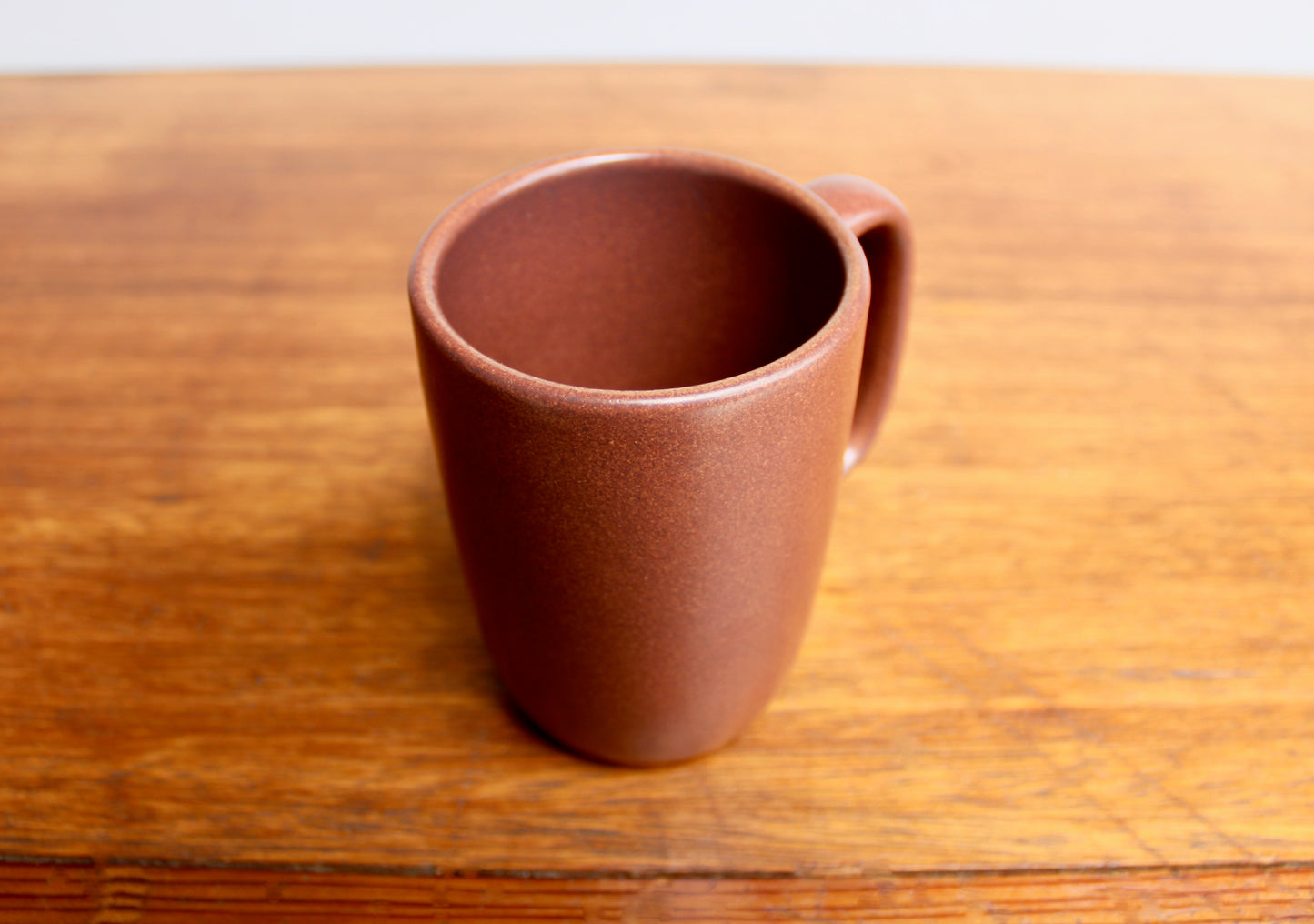 New Vintage Heath Ceramics - 2003 Redwood Heath Ceramics Large Mug - Lovely Condition New Classics