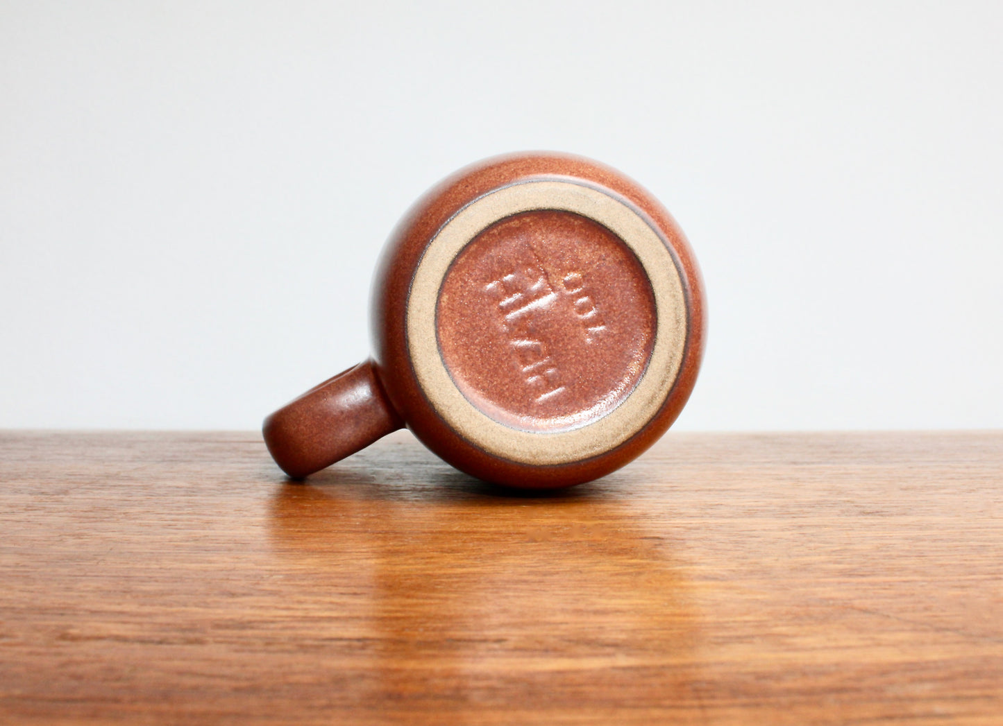 New Vintage Heath Ceramics - 2003 Redwood Heath Ceramics Large Mug - Lovely Condition New Classics