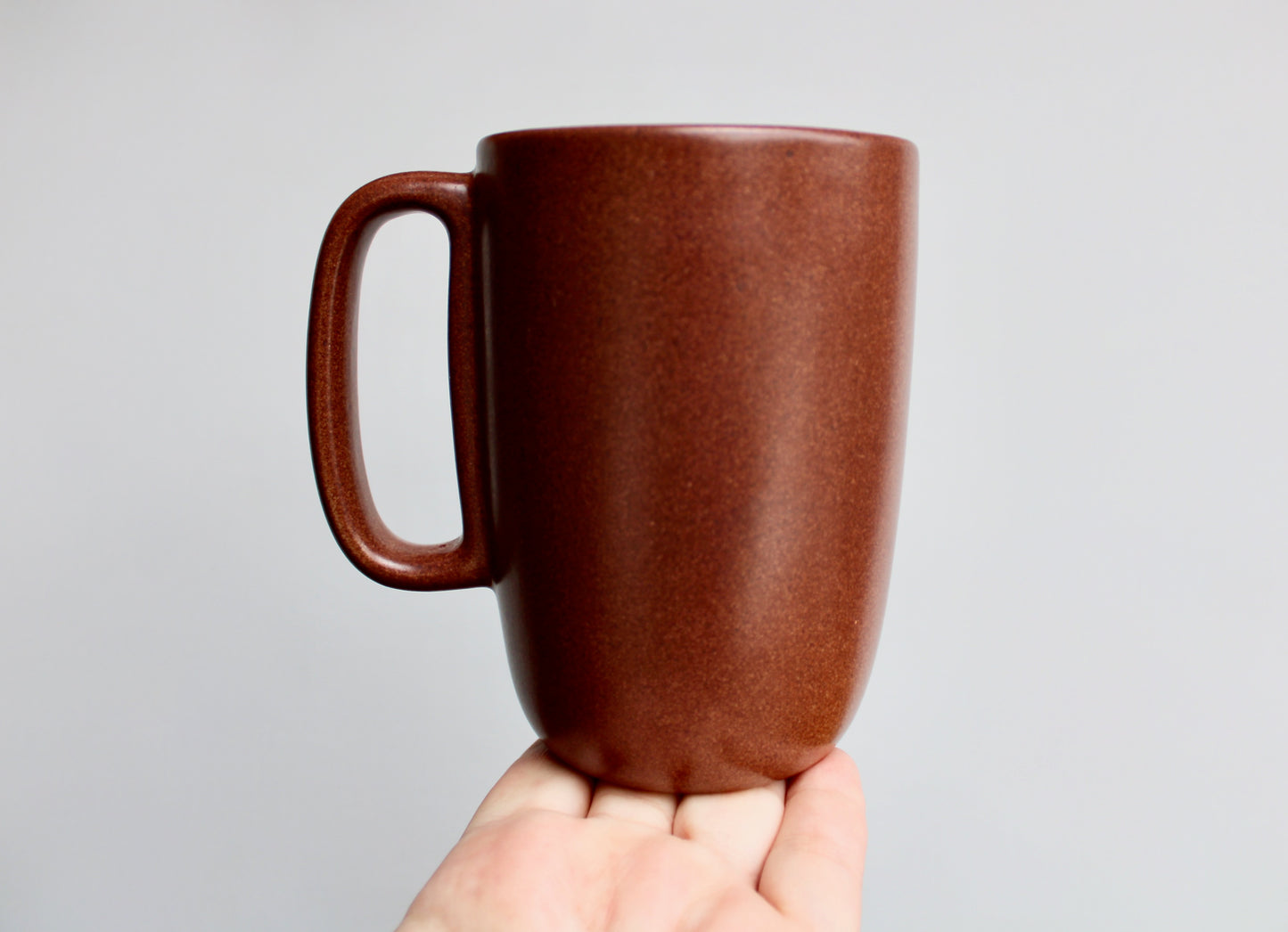 New Vintage Heath Ceramics - 2003 Redwood Heath Ceramics Large Mug - Lovely Condition New Classics