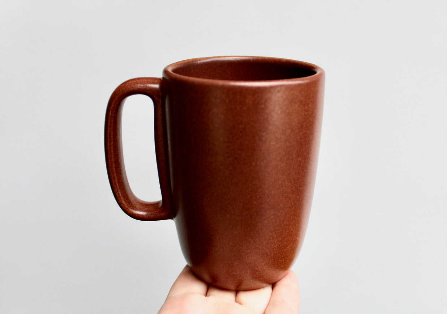 New Vintage Heath Ceramics - 2003 Redwood Heath Ceramics Large Mug - Lovely Condition New Classics