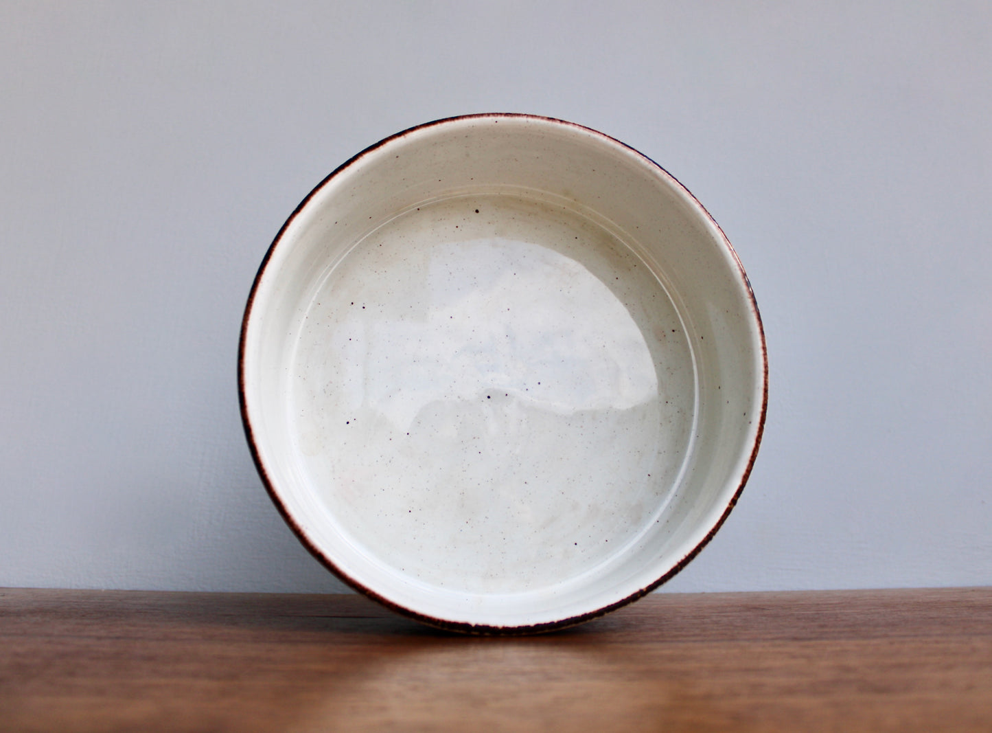 SOLD:  1973 Midwinter Moon 8" Vegetable Bowl - English Earthenware Crafted by MIDWINTER LTD , W R