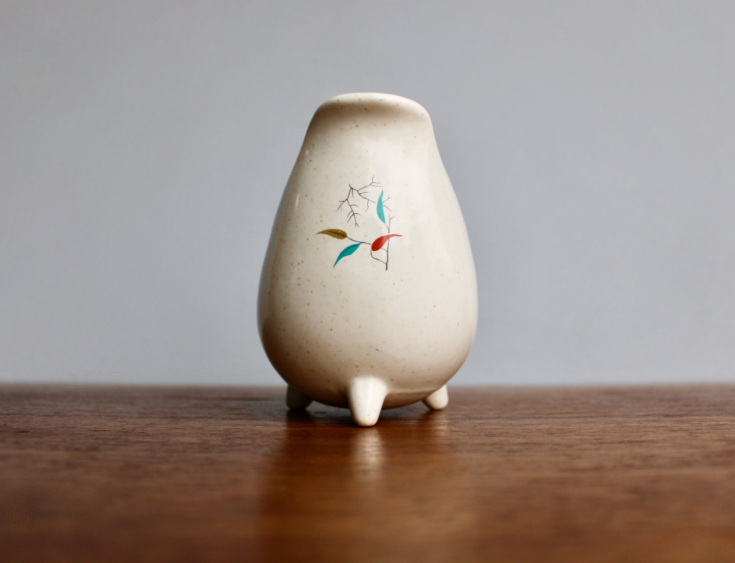 Southwind Freeform Creamer by Salem China Company - Vintage Design by Viktor Schreckengost - 20th Century Modern American Design